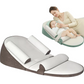 Infant Wedge Pillow with Memory Foam and Removable Waterproof Cover, Breathable  Fabric