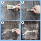 Transparent Waterproof Adhesive, Exterior Wall Leak Proof & Bathroom Floor Crack Sealing Coating