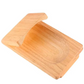 Wooden Oyster Shucking Clamp with Table Edge Mount and Screw Tightening