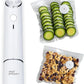 Compact Power Vacuum Sealer