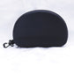 Hard Shell Eyewear Case with Microfiber Lining and Integrated Loop