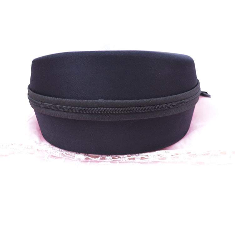 Hard Shell Eyewear Case with Microfiber Lining and Integrated Loop