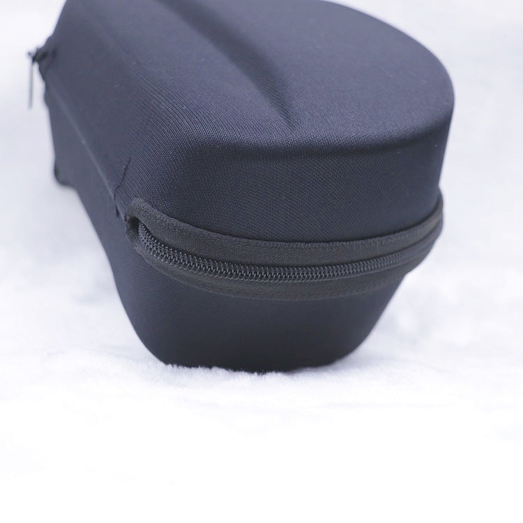 Hard Shell Eyewear Case with Microfiber Lining and Integrated Loop