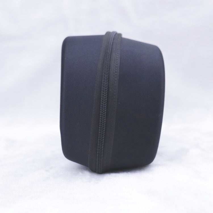 Hard Shell Eyewear Case with Microfiber Lining and Integrated Loop