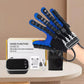 Hand Rehabilitation Robotic Glove for Stroke and Hemiplegia Therapy
