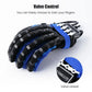 Hand and Finger Rehabilitation Robot Gloves for Stroke and Hemiplegia Therapy