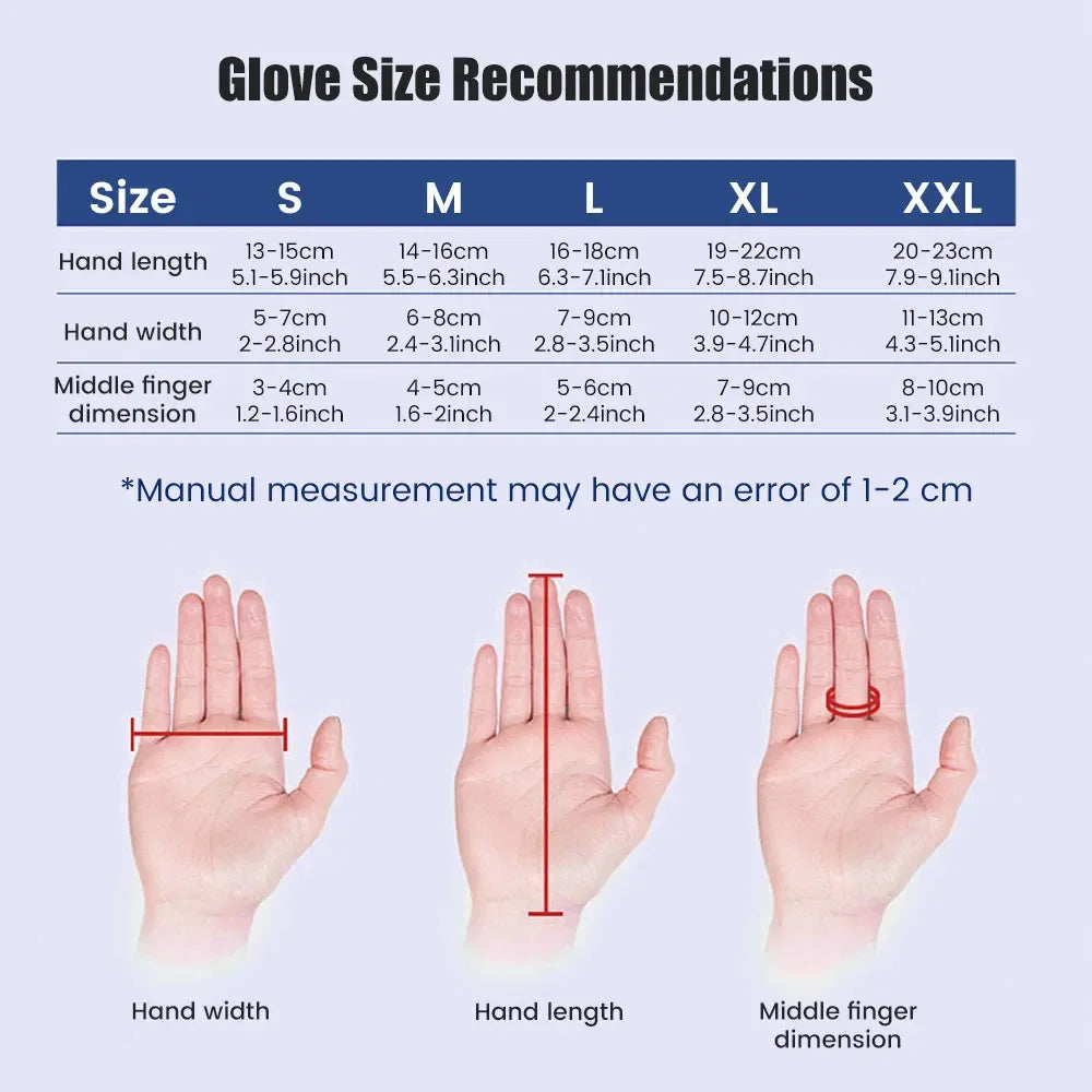 Hand and Finger Rehabilitation Robot Gloves for Stroke and Hemiplegia Therapy