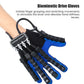 Hand Rehabilitation Robotic Glove for Stroke and Hemiplegia Therapy