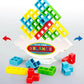Swing Stack Tower Balance Toy marnetic