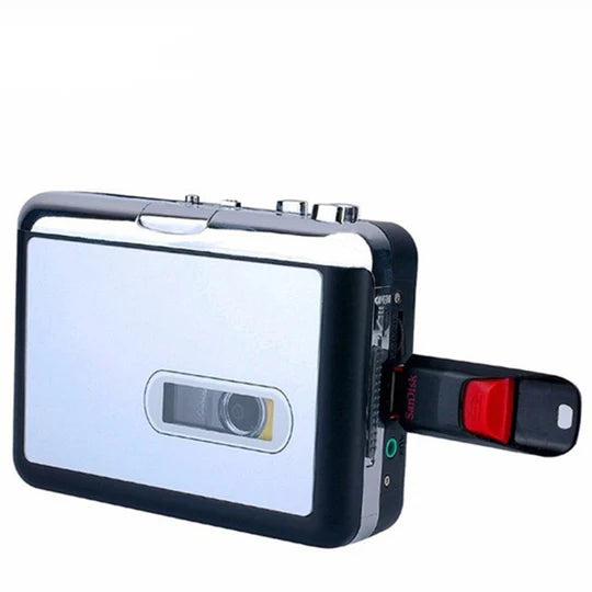 Cassette to USB Digital Music Converter