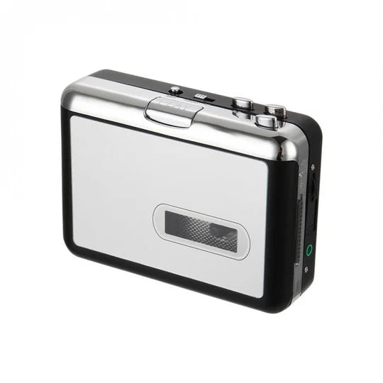 Cassette to USB Digital Music Converter