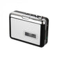 Cassette Tape to USB Converter, Transfer Tape to MP3 Format