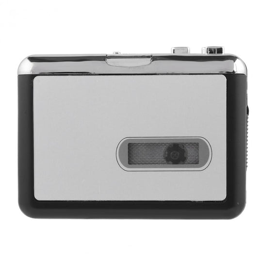 Cassette Tape to USB Converter, Transfer Tape to MP3 Format