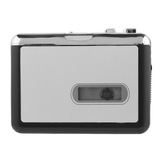Cassette to USB Digital Music Converter