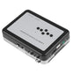 Cassette Tape to USB Converter, Transfer Tape to MP3 Format