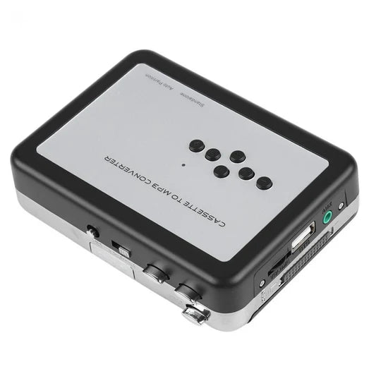 Cassette to USB Digital Music Converter