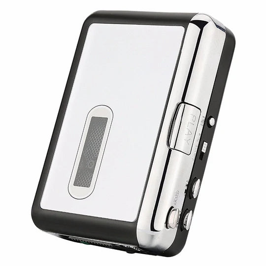 Cassette to USB Digital Music Converter