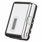Cassette Tape to USB Converter, Transfer Tape to MP3 Format