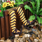 Realistic Witch Legs Halloween Yard Decoration with Installation Stakes