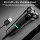 Compact WiFi Security Camera with 1080P Video and Night Vision