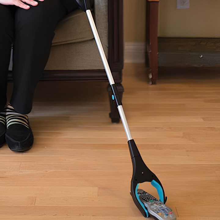 Grabber Stick Tool Portable Rotatable Lightweight Reacher