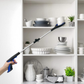 Grabber Stick Tool Portable Rotatable Lightweight Reacher