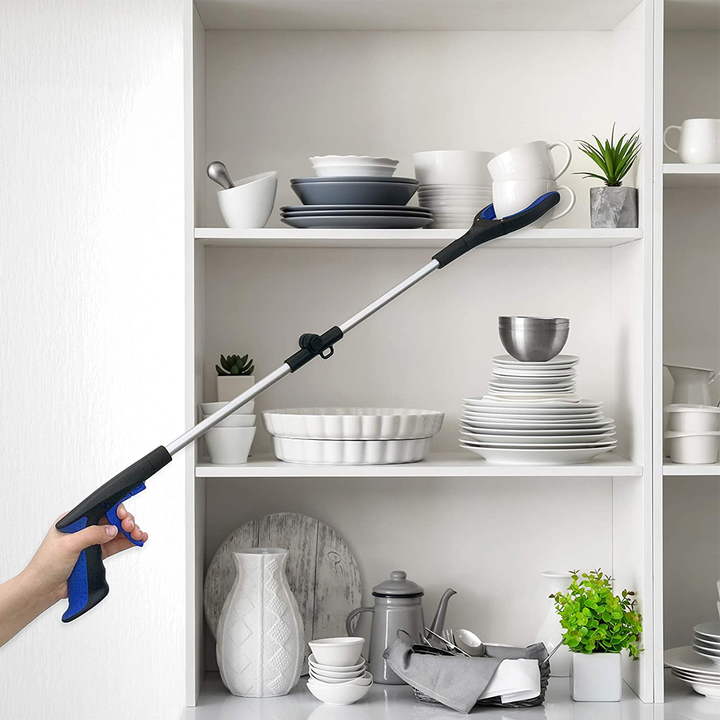 Grabber Stick Tool Portable Rotatable Lightweight Reacher