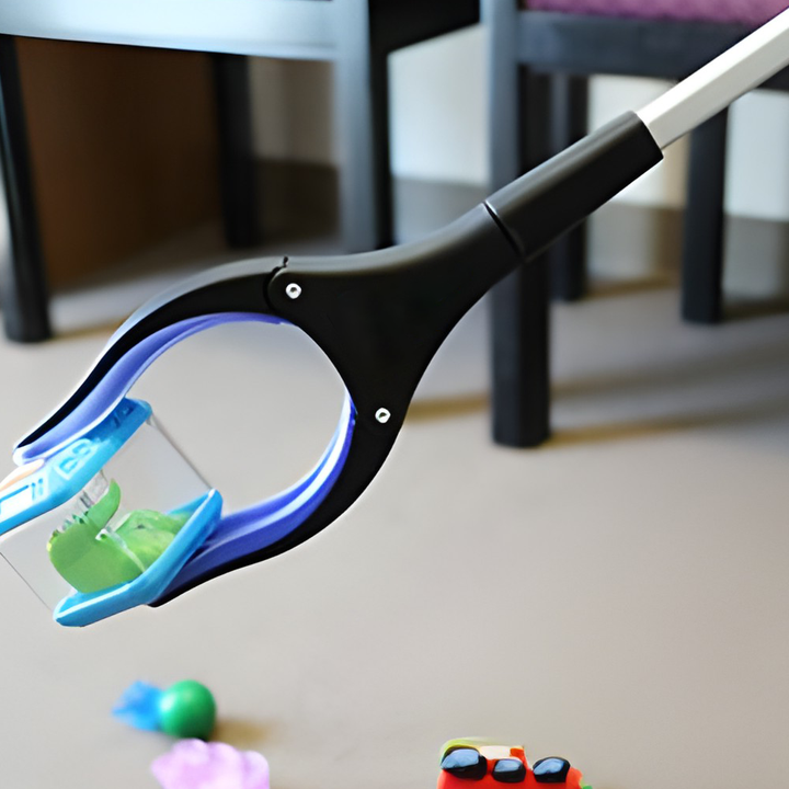 Grabber Stick Tool Portable Rotatable Lightweight Reacher