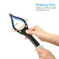 Grabber Stick Tool Portable Rotatable Lightweight Reacher