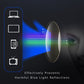Progressive Glasses with Blue Light Filtering and Light Adaptive Lenses for Reading and Distance