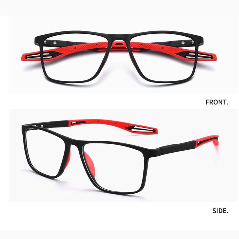 Progressive Glasses with Blue Light Filtering and Light Adaptive Lenses for Reading and Distance