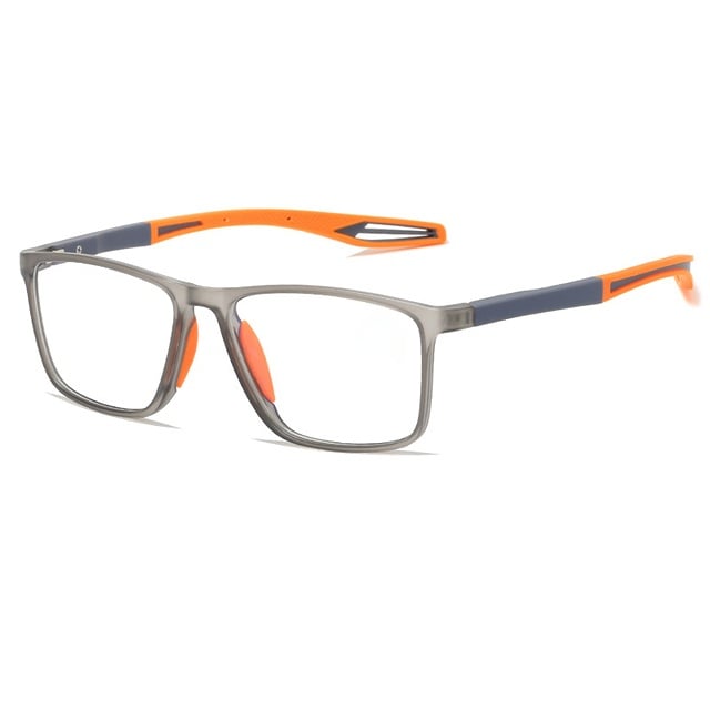 Progressive Glasses with Blue Light Filtering and Light Adaptive Lenses for Reading and Distance