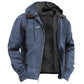 Elegant Casual Men’s Winter Jacket