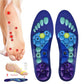 Magnetic Pressure Point Shoe Insoles for Daily and Active Use