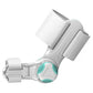 Adjustable Big Toe Corrector with Angle Knob and Securing Straps