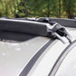 Roof Rack Pads with Foam Cushioning and Anti-Slip Surface for Kayak Transport
