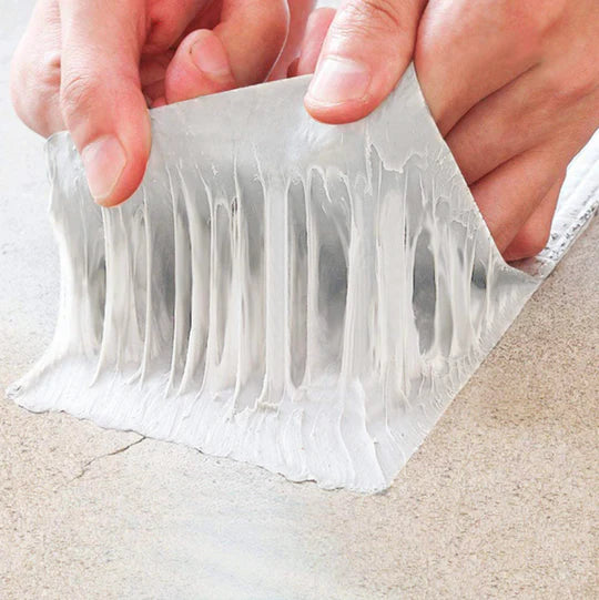 sjbackyard Waterproof Repair Tape, High Pressure & Temperature Resistant