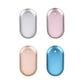 Portable Hand Warmer with Dual Heat Sides and Three Temperature Settings