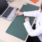 Heated Mouse Pad with Adjustable Temperature and Auto Shutoff, Splash Resistant