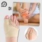 Gel Bunion Corrector with Toe Separator and Side Cushion Pad