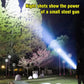Three-Eyed Monster Mini Flash Super Power LED Flashlight