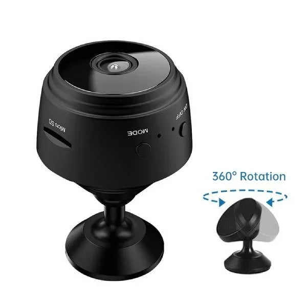 Backup Camera for RV and Trailer with 720P Night Vision and Phone App