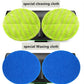 Cordless Electric Spin Mop, Floor Cleaner and Scrubber with Dual Motor
