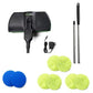 Cordless Electric Spin Mop, Floor Cleaner and Scrubber with Dual Motor