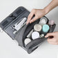 Men's Hanging Toiletry Bag for Organized Travel