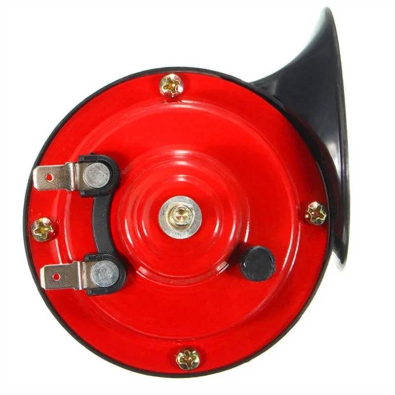300DB Dual Tone Air Horn with Waterproof Design and Universal 12V Mount