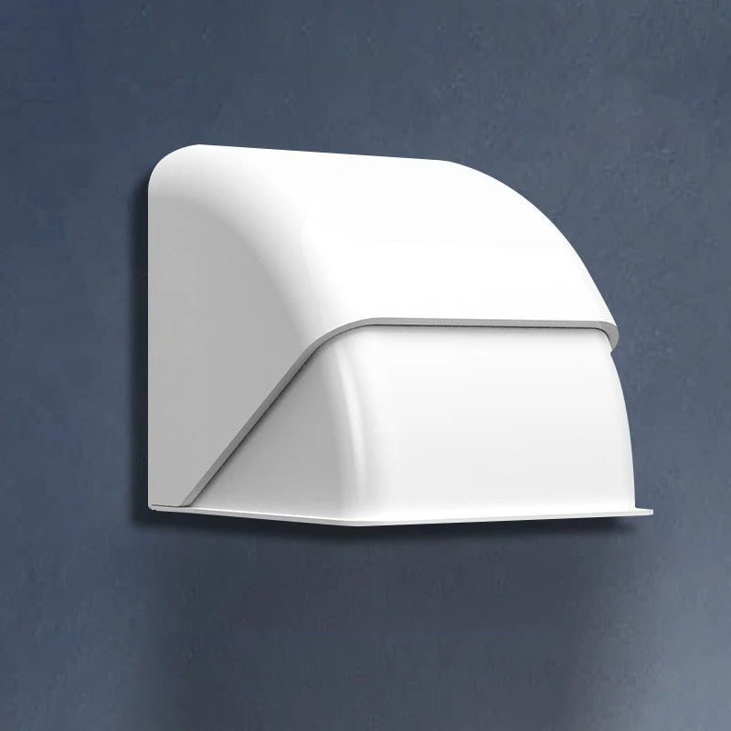 Waterproof 86 Type Socket Cover with Weather Resistant Plastic Shell and Tool-Free Installation