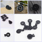 Sun Shade Fix Clamp Net Clip - Image 3