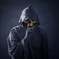Movable Jaw Realistic Full Head Skull Mask for Halloween