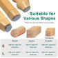 Chair Leg Floor Protectors, 8 Pack